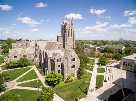 Saint joseph's university philadelphia pennsylvania - Apply Today for Free. Best regional university in the north (2024), according to U.S. News & World Report. Of our undergraduate Class of 2022 was employed, pursuing graduate study or in full-time volunteer programs within six months of graduation. Average class size — you'll never have to sit through a lecture with 300 strangers. 
